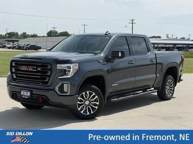 2021 GMC Sierra 1500 4WD Crew Cab Short Box AT4 for sale in Lincoln, NE
