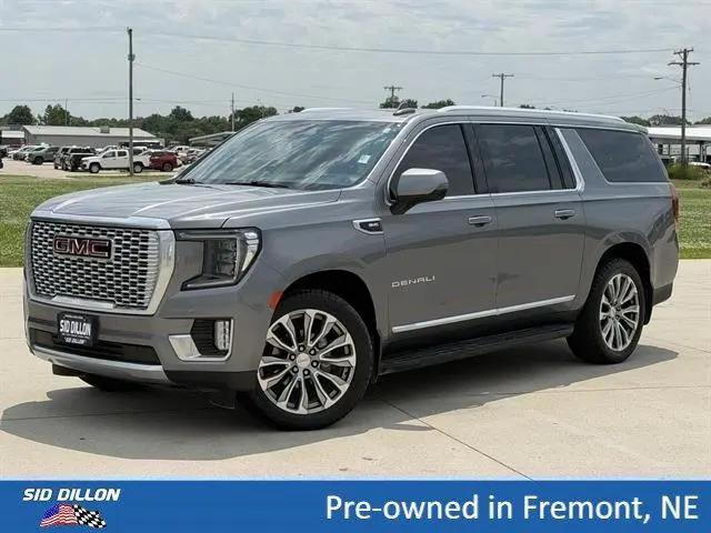 2021 GMC Yukon XL 4WD Denali for sale in Lincoln, NE