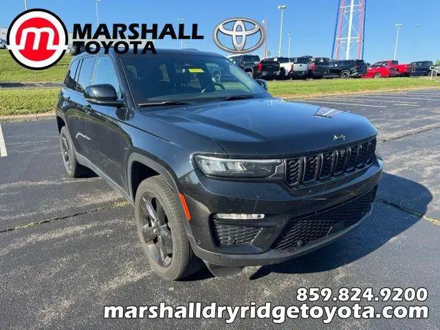 2024 Jeep Grand Cherokee Limited 4x4 for sale in Dry Ridge, KY