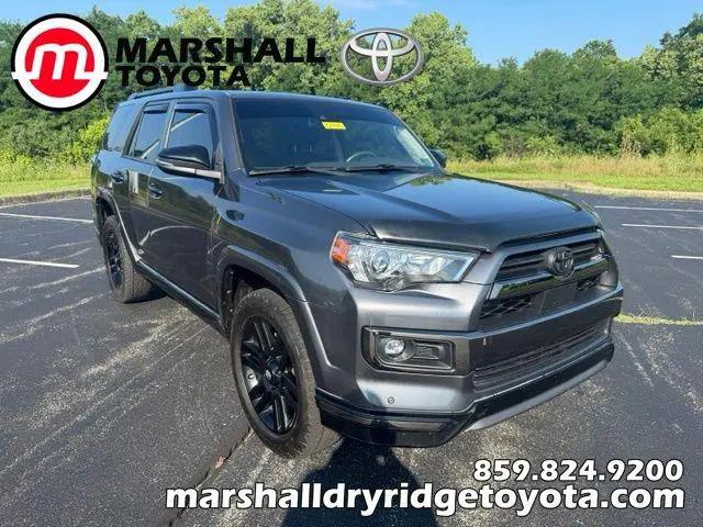 2021 Toyota 4Runner Nightshade Special Edition for sale in Dry Ridge, KY