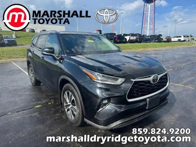 2021 Toyota Highlander XLE for sale in Dry Ridge, KY