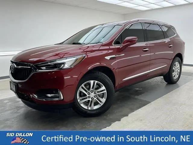 2021 Buick Enclave AWD Essence for sale in Lincoln, NE