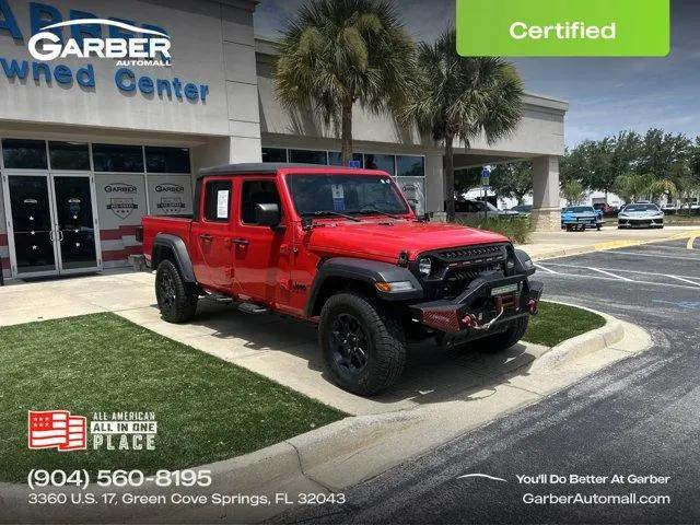 2023 Jeep Gladiator Sport for sale in Green Cove Springs, FL