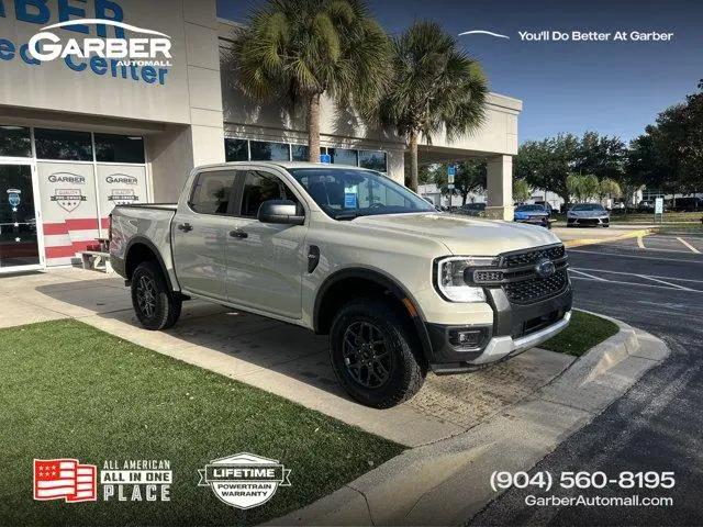 2025 Ford Ranger XLT for sale in Green Cove Springs, FL