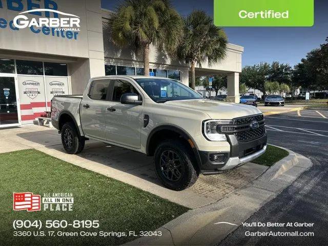 2025 Ford Ranger XLT for sale in Green Cove Springs, FL