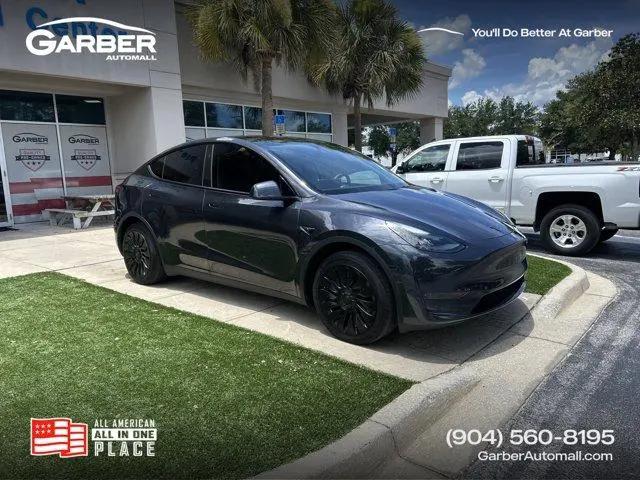 2024 Tesla Model Y Long Range Single Motor Rear-Wheel Drive for sale in Green Cove Springs, FL