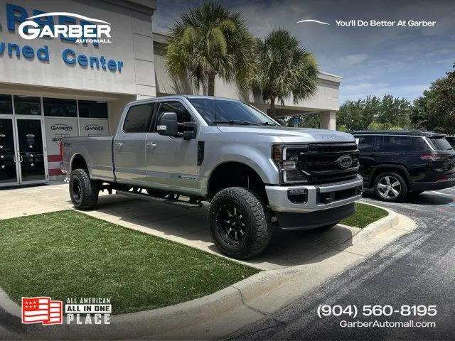 2022 Ford F-350 LARIAT for sale in Green Cove Springs, FL