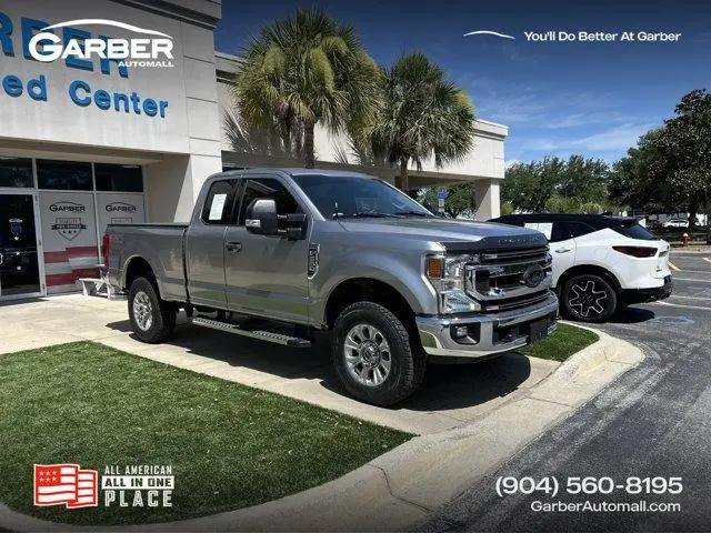 2020 Ford F-250 XLT for sale in Green Cove Springs, FL