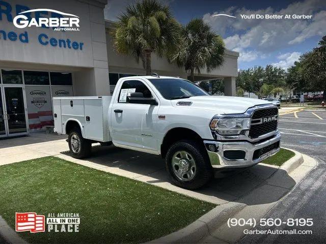 2022 Ram 2500 Tradesman Regular Cab 4x4 8' Box for sale in Green Cove Springs, FL