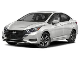 2023 Nissan Versa 1.6 SV Xtronic CVT for sale in Princeton, IN