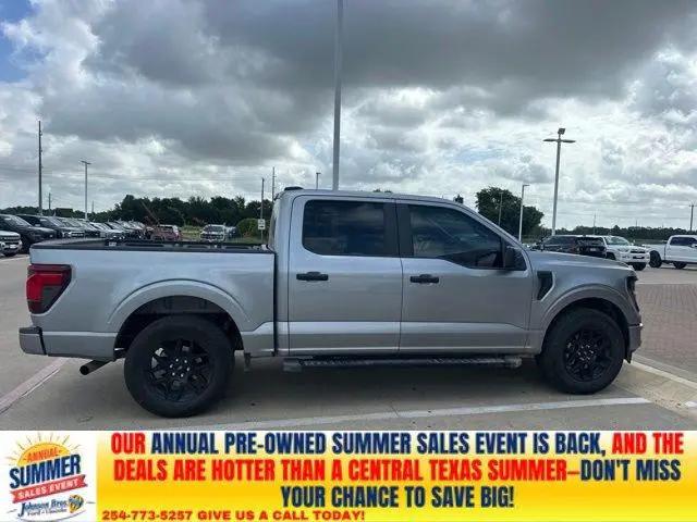 2025 Ford F-150 STX for sale in Temple, TX