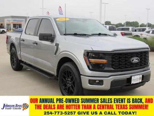 2025 Ford F-150 STX for sale in Temple, TX