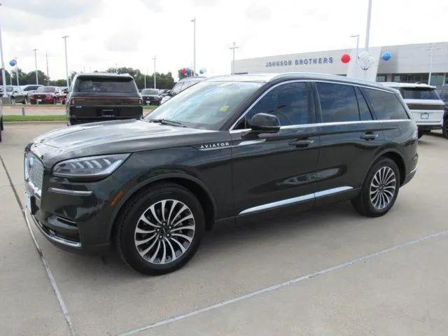 2022 Lincoln Aviator Reserve for sale in Temple, TX