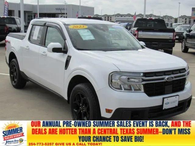 2023 Ford Maverick Lariat for sale in Temple, TX