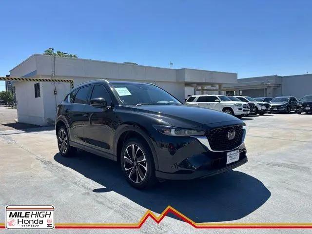 2023 Mazda CX-5 2.5 S Premium Plus for sale in Denver, CO