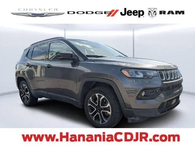 2023 Jeep Compass Limited 4x4 for sale in St Augustine, FL