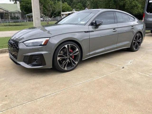 2023 Audi S5 Sportback Premium Plus TFSI quattro Tiptronic for sale in LaGrange, GA