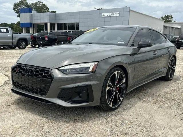 2023 Audi S5 Sportback Premium Plus TFSI quattro Tiptronic for sale in LaGrange, GA