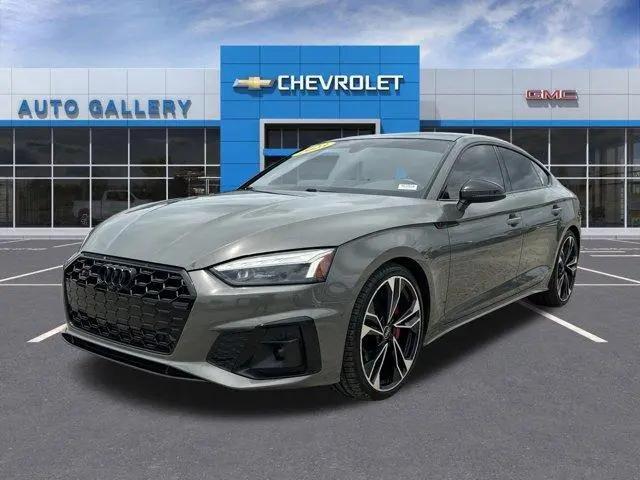 2023 Audi S5 Sportback Premium Plus TFSI quattro Tiptronic for sale in LaGrange, GA