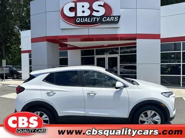2024 Buick Encore GX Preferred FWD for sale in Roxboro, NC
