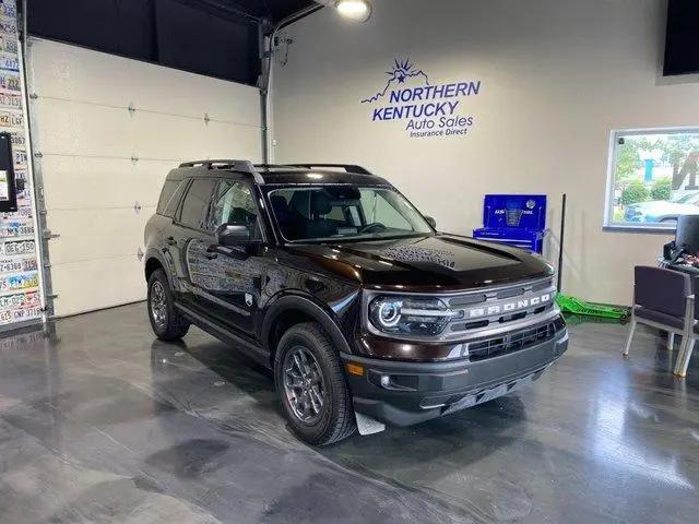 2021 Ford Bronco Sport Big Bend for sale in Cold Spring, KY