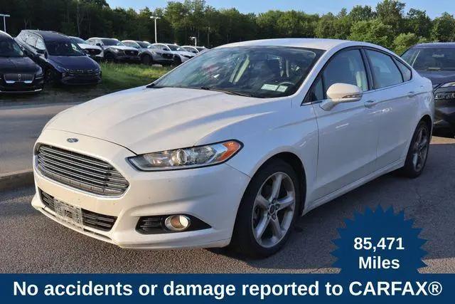2016 Ford Fusion SE for sale in Orchard Park, NY