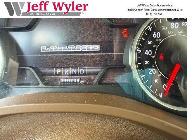 2019 Ram 1500 Laramie for sale in CANAL WINCHESTER, OH