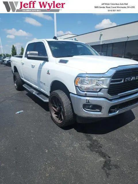 2021 Jeep Ram 2500 Big Horn Crew Cab 4x4 6'4" Box for sale in CANAL WINCHESTER, OH