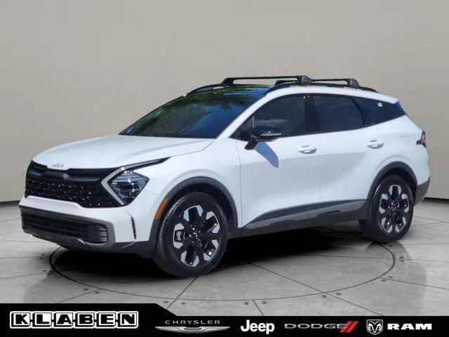 2024 Kia Sportage X-Line for sale in Kent, OH