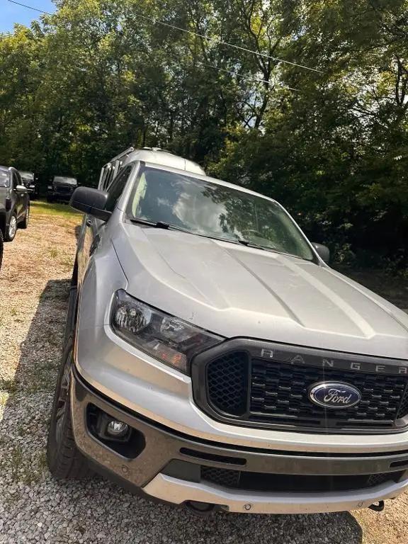 2019 Ford Ranger XLT for sale near Mount Sterling, OH