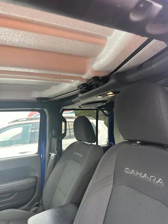 2019 Jeep Wrangler Unlimited Sahara 4x4 for sale in Mount Sterling, OH