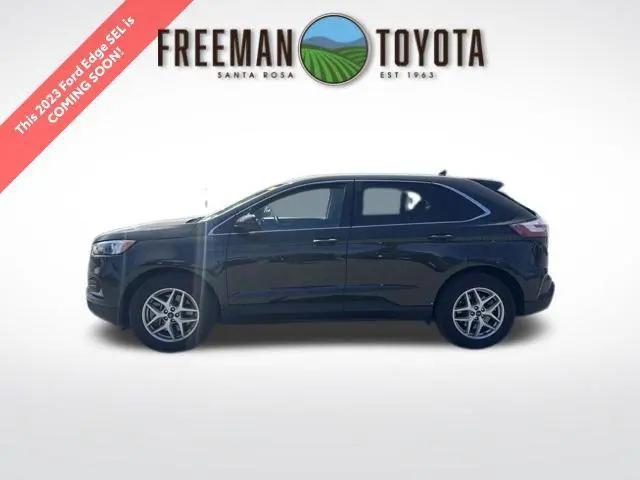 2023 Ford Edge SEL for sale in Santa Rosa, CA