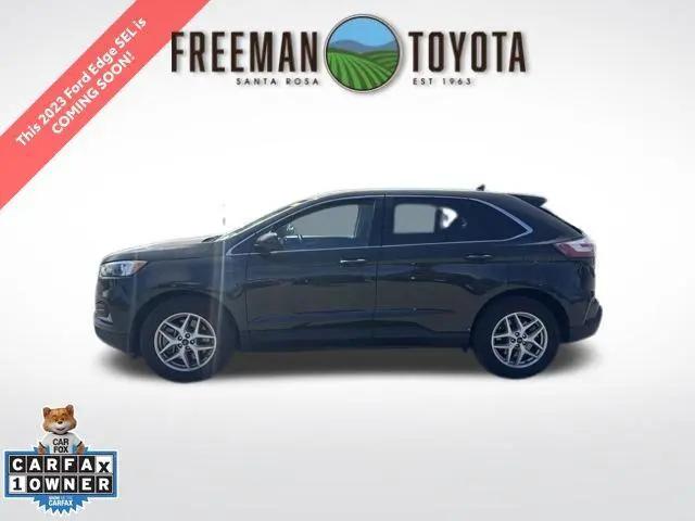 2023 Ford Edge SEL for sale in Santa Rosa, CA