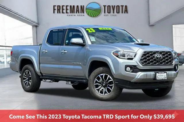 2023 Toyota Tacoma TRD Sport for sale in Santa Rosa, CA