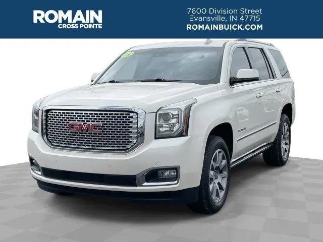 2015 GMC Yukon Denali for sale in Evansville, IN