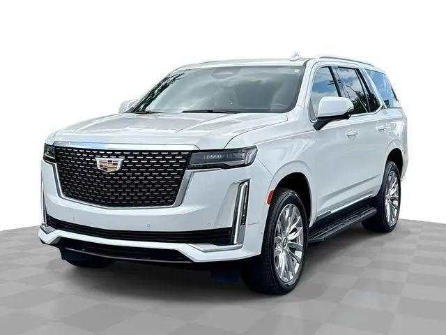 2021 Cadillac Escalade 4WD Premium Luxury for sale in Evansville, IN