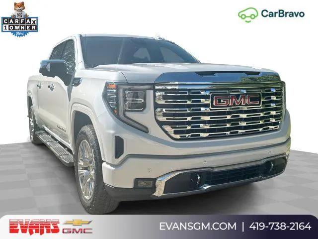 2024 GMC Sierra 1500 4WD Crew Cab Short Box Denali for sale in Wapakoneta, OH
