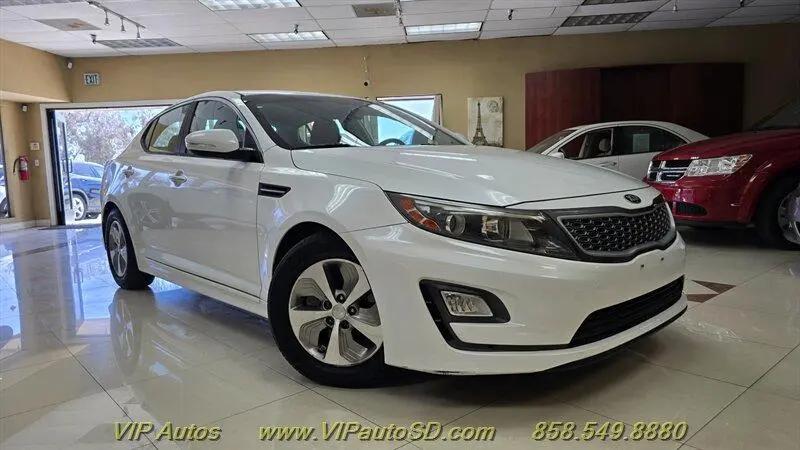 2016 Kia Optima Hybrid Base for sale in San Diego, CA