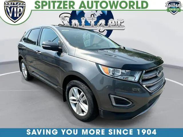 2017 Ford Edge SEL for sale in DuBois, PA