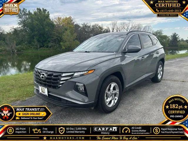 2024 Hyundai Tucson SEL for sale in Nevada, MO