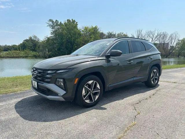 2025 Hyundai Tucson SEL for sale in Nevada, MO
