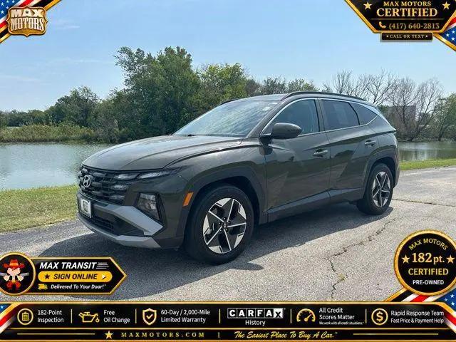 2025 Hyundai Tucson SEL for sale in Nevada, MO
