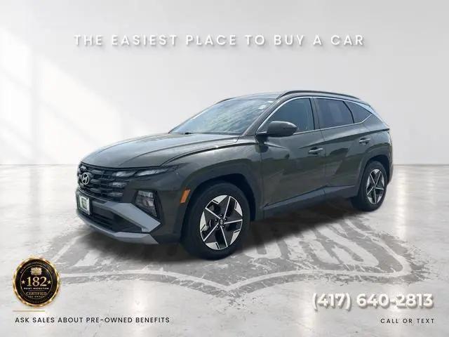 2025 Hyundai Tucson SEL for sale in Nevada, MO