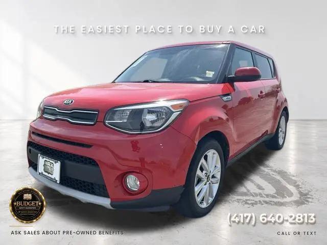 2019 Kia Soul + for sale in Nevada, MO