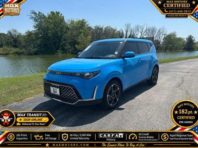 2025 Kia Soul EX for sale in Nevada, MO