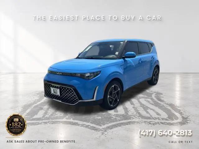 2025 Kia Soul EX for sale in Nevada, MO