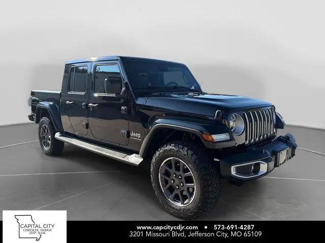 2020 Jeep Gladiator Overland for sale in Jefferson City, MO
