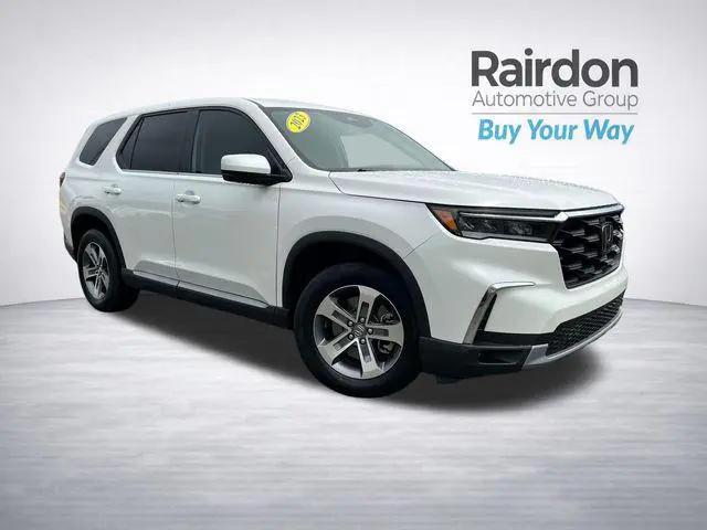 2023 Honda Pilot AWD EX-L 8 Passenger for sale in Burien, WA
