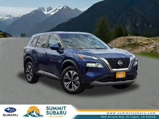 2023 Nissan Rogue SV Intelligent AWD for sale in El Cajon, CA