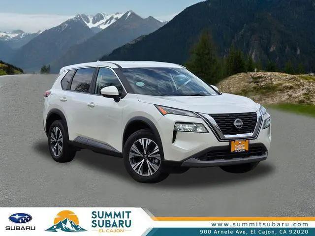 2023 Nissan Rogue SV Intelligent AWD for sale in El Cajon, CA